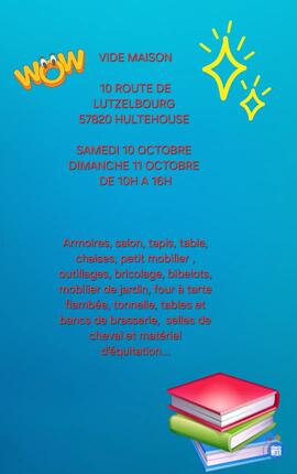 Image Vide maison (photo 1)