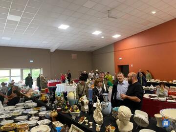 Image Bourse des Arts du Feu (photo 1)