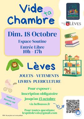 Image Vide Ta Chambre (photo 1)