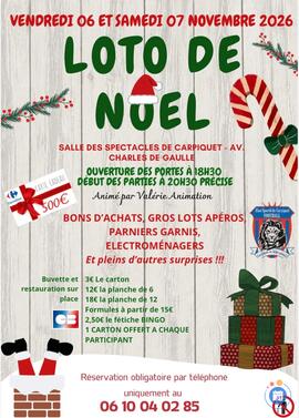 Image Loto de Noël (photo 1)