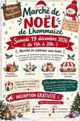 Image Marché des producteurs de Noel (photo 1)
