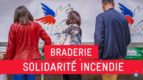Image Braderie - Solidarité incendie (photo 1)