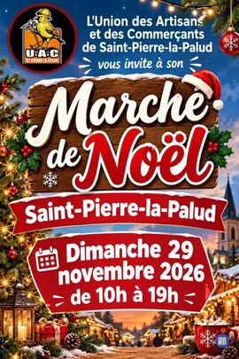 Image Marché de Noël de l'Union des Artisans et des Commerçants (photo 1)