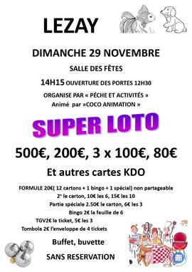 Image SUPER LOTO (photo 1)