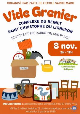 Image Vide grenier (photo 1)