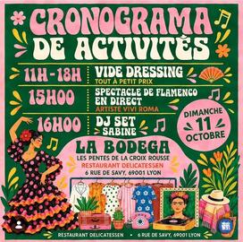 Image La Bodega, Vide dressing, danse & musique (photo 1)
