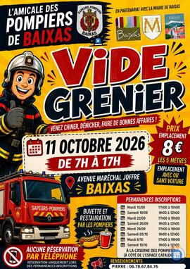 Image Vide-greniers d'automne (photo 1)