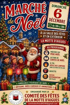Image Marché de Noël (photo 1)