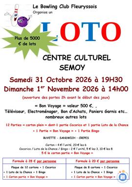 Image Grand Loto traditionnel (photo 1)