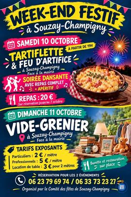 Image Vide grenier d'automne (photo 1)