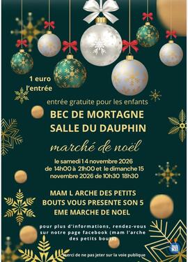 Image Marché de Noël (photo 1)