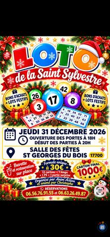 Image Loto de la Saint Sylvestre (photo 1)