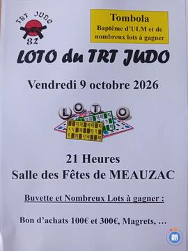 Image LOTO TRT JUDO 82 (photo 1)