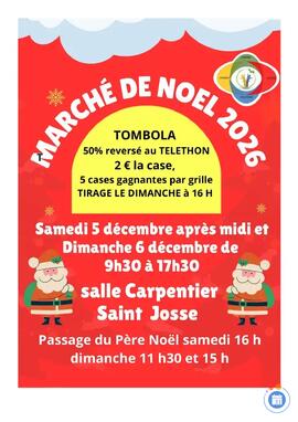 Image Marché de Noel de Saint-Josse (photo 1)
