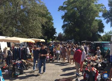 Image Brocante/vide-greniers (photo 1)