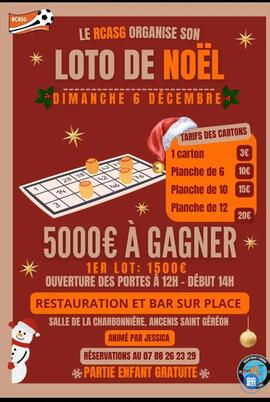 Image MEGA LOTO (photo 1)