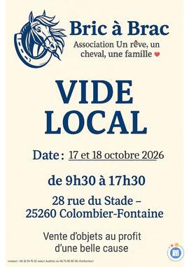 Image Vide local (photo 1)