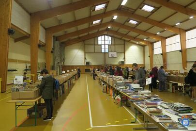 Image BOURSE AUX LIVRES DE LIONS CLUB (photo 1)