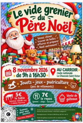 Image Vide grenier du père Noel (photo 1)