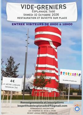 Image Vide grenier (photo 1)