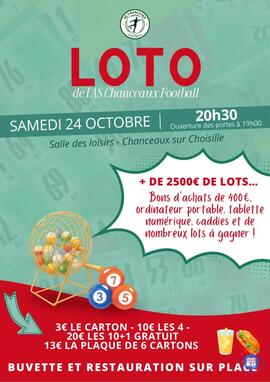 Image LOTO DU FOOT (photo 1)