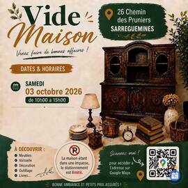 Image Vide maison (photo 1)