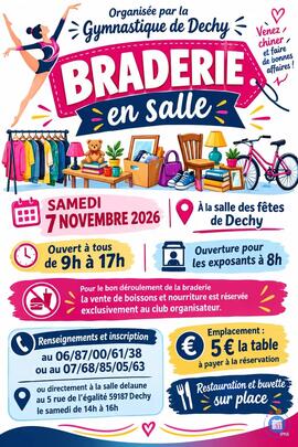 Image Braderie en salle (photo 1)