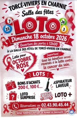 Image loto organisé par anim'charnie, animé par sandrine (photo 1)