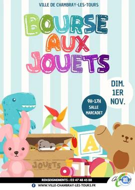 Image Bourse aux jouets du CCAS (photo 1)