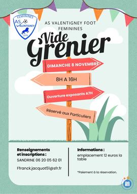 Image vide grenier (photo 1)