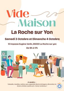 Image Vide Maison (photo 1)
