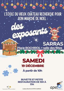 Image Marché de noël (photo 1)