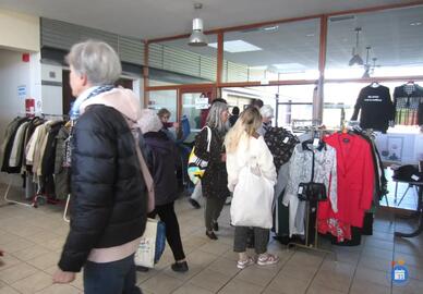 Image vide dressing de l'automne (photo 1)