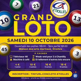 Image GRAND LOTO (photo 1)