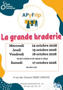 Image APy'Frip la grande braderie (photo 1)