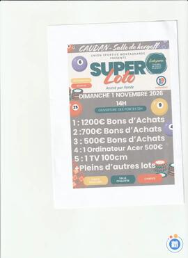 Image loto us montagnarde (photo 1)