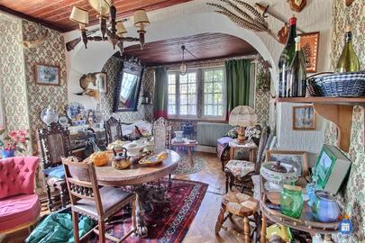 Image Vide maison Saint-Just (photo 1)