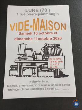 Image Vide maison (photo 1)