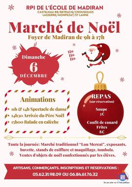 Image Marché de Noël (photo 1)