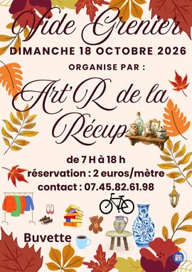 Image VIDE GRENIER D'AUTOMNE (photo 1)