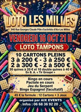 Image SUPER LOTO TAMPONS (photo 1)