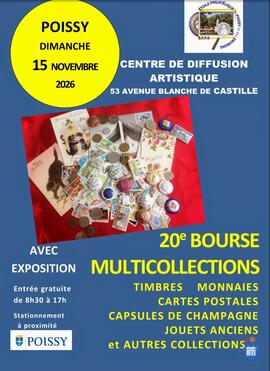 Image 20e bourse multicollections (photo 1)