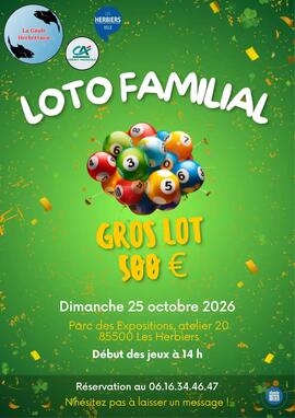 Image Loto Familial (photo 1)