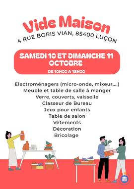 Image Vide maison (photo 1)