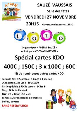 Image loto (photo 1)