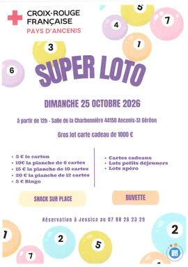 Image SUPER LOTO (photo 1)