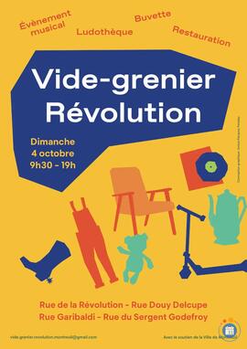 Image Vide-Grenier Révolution (photo 1)