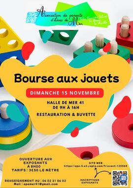 Image Bourse aux jouets (photo 1)