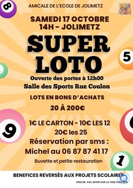 Image Super loto (photo 1)