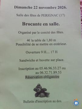 Image Brocante en salle (photo 1)